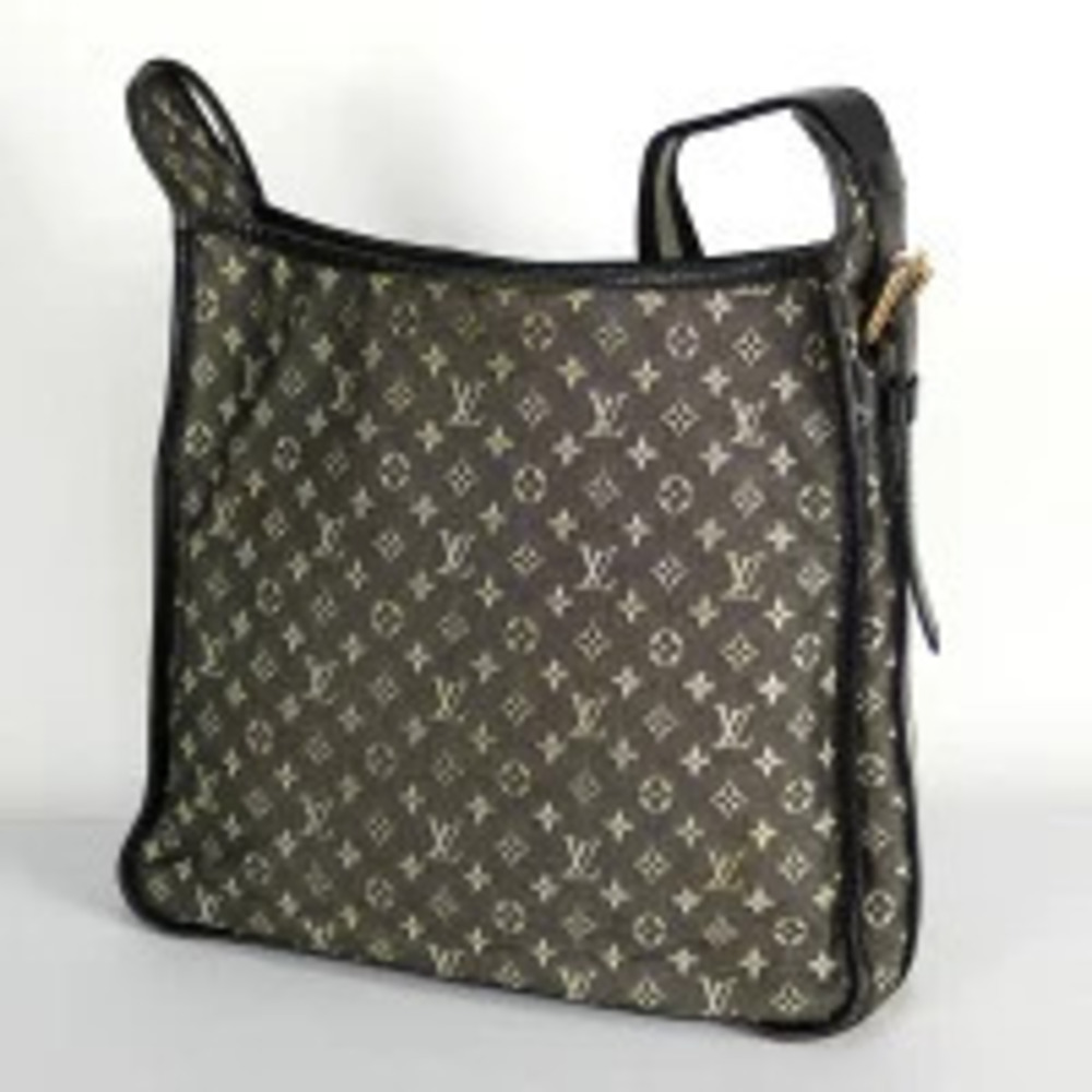Louis Vuitton Besace Marie Bag Monogram Shoulder Noir Kate Black